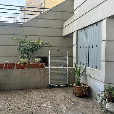 Apartament Saint Charles Marsylia Zewnętrze zdjęcie